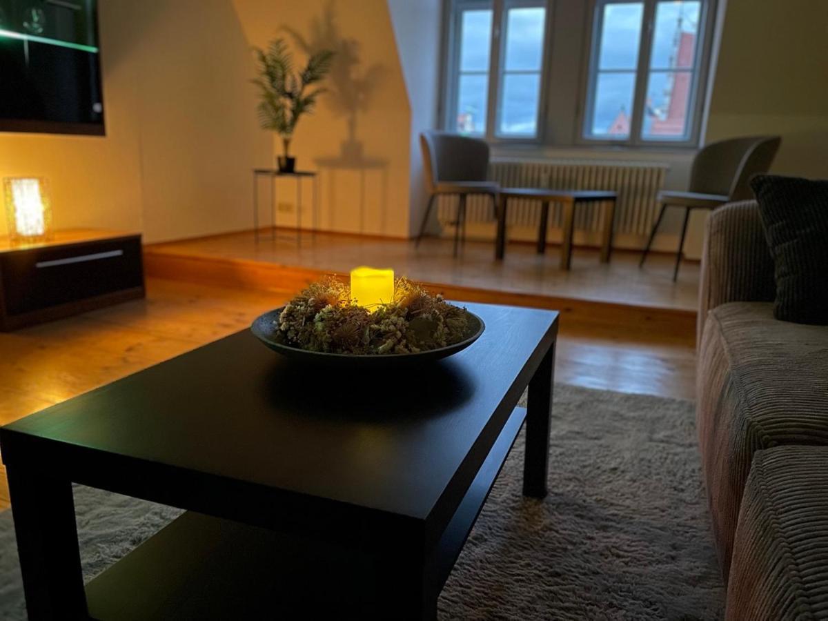 Brix Apartment Наумбург Екстериор снимка
