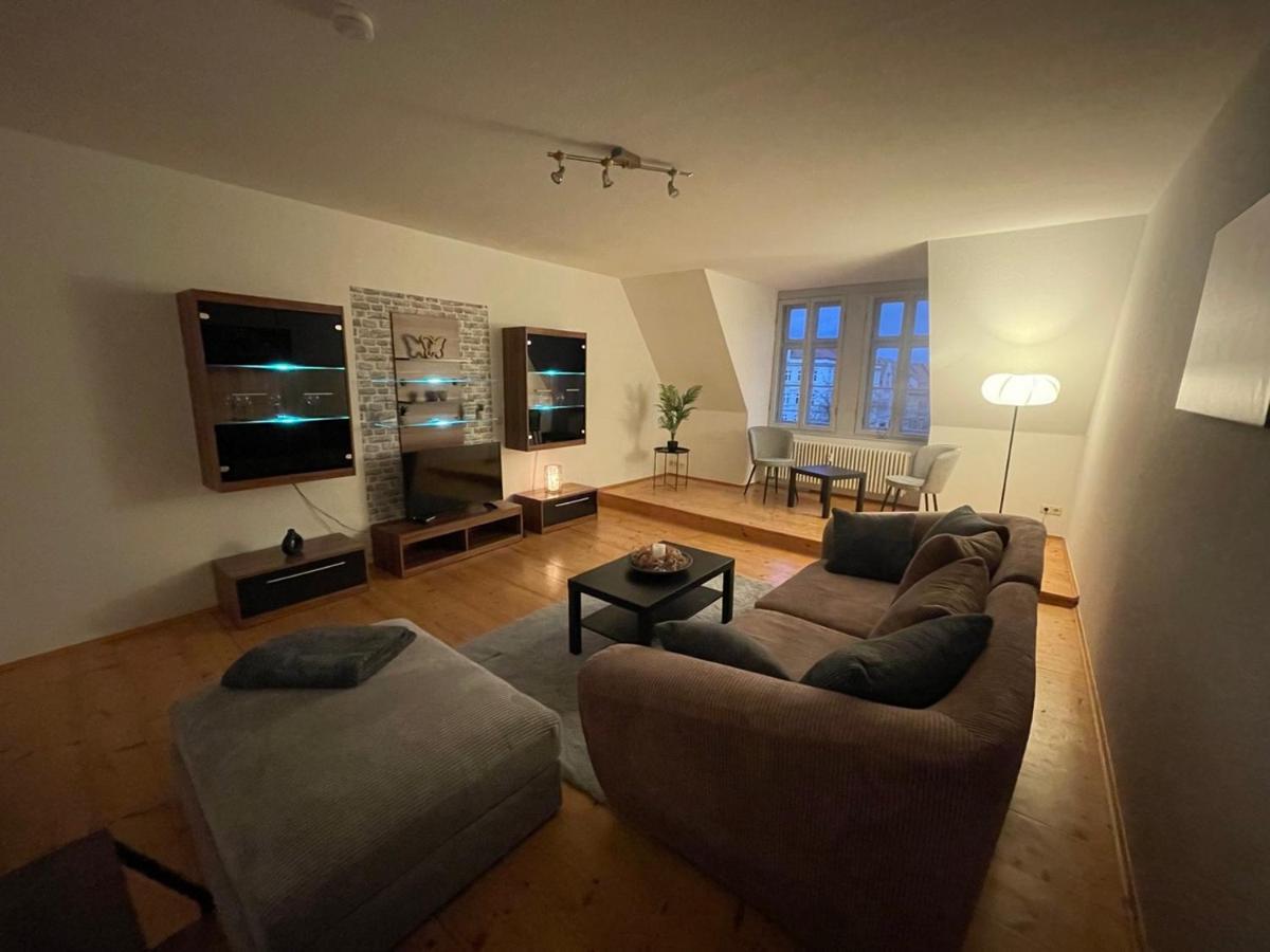 Brix Apartment Наумбург Екстериор снимка