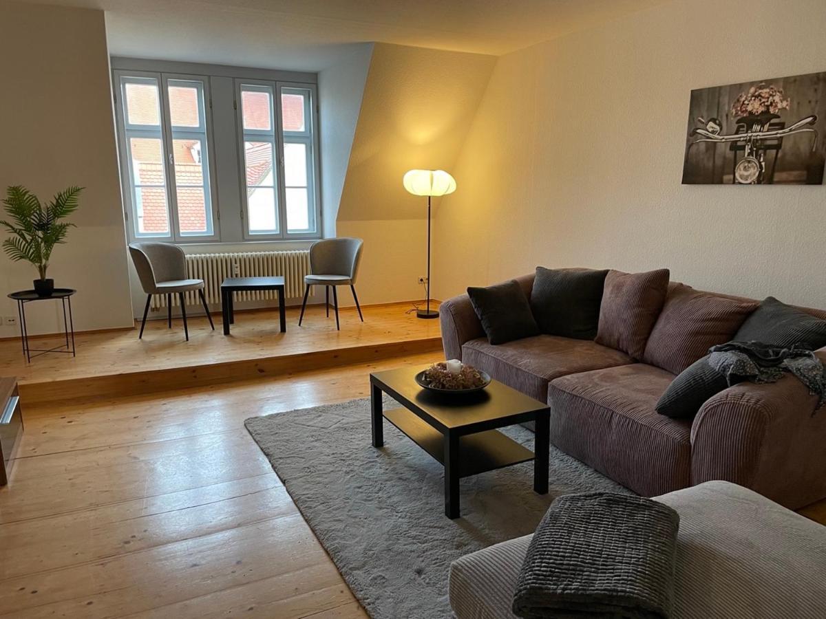 Brix Apartment Наумбург Екстериор снимка