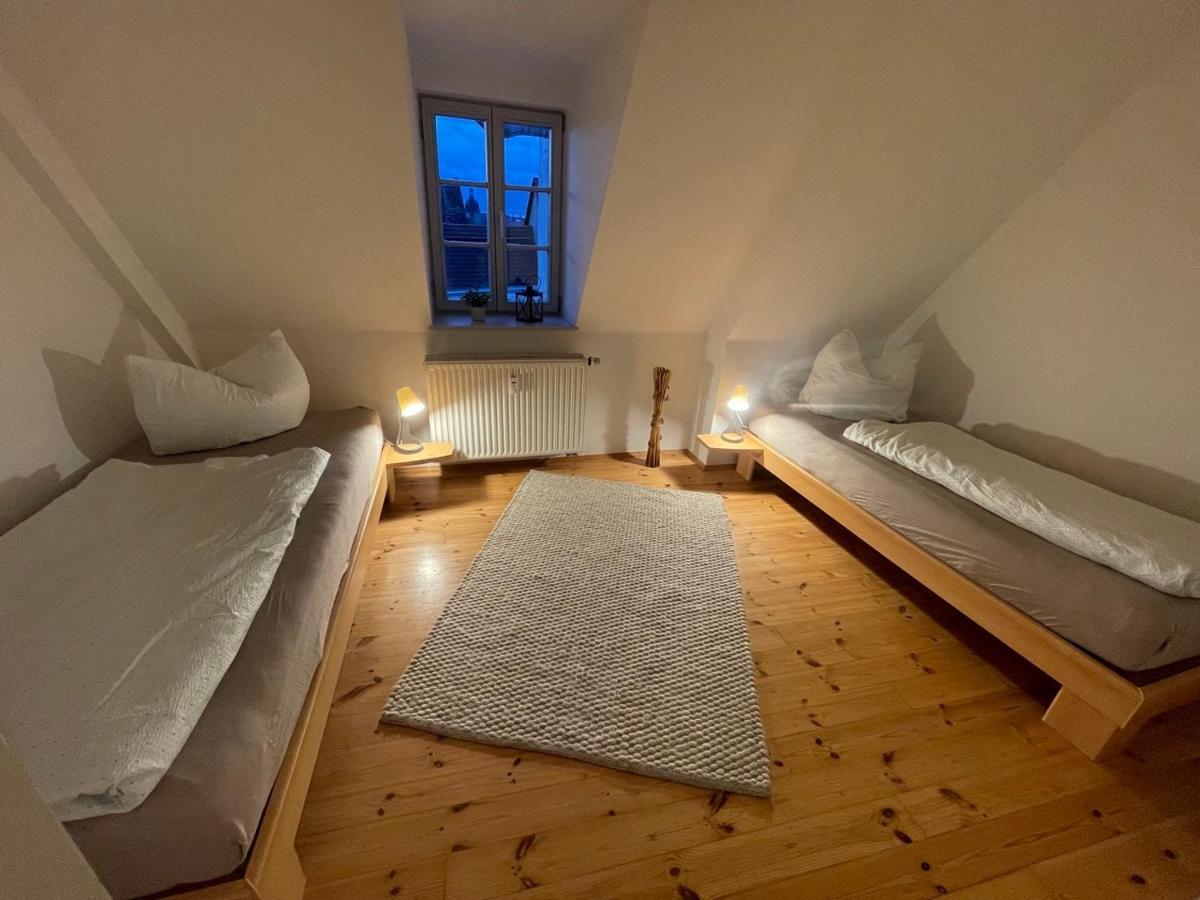 Brix Apartment Наумбург Екстериор снимка