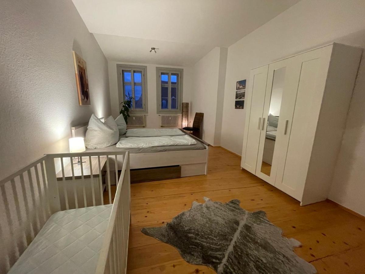 Brix Apartment Наумбург Екстериор снимка