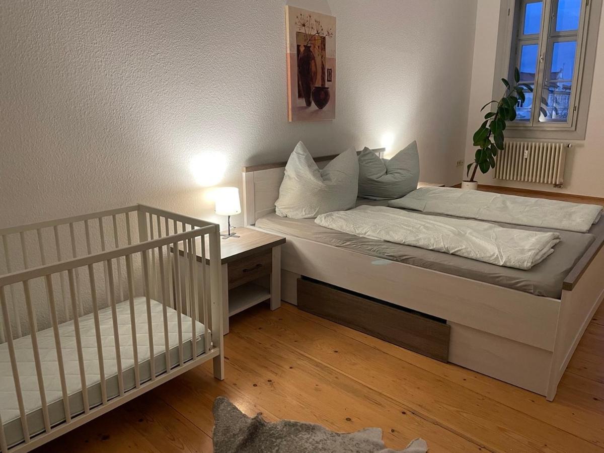 Brix Apartment Наумбург Екстериор снимка