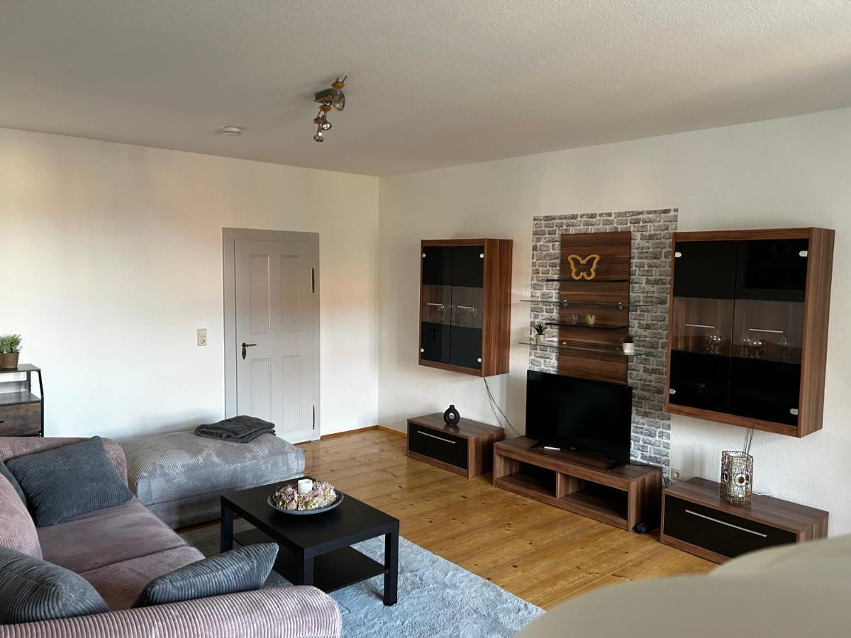 Brix Apartment Наумбург Екстериор снимка
