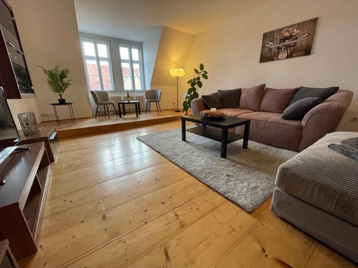 Brix Apartment Наумбург Екстериор снимка