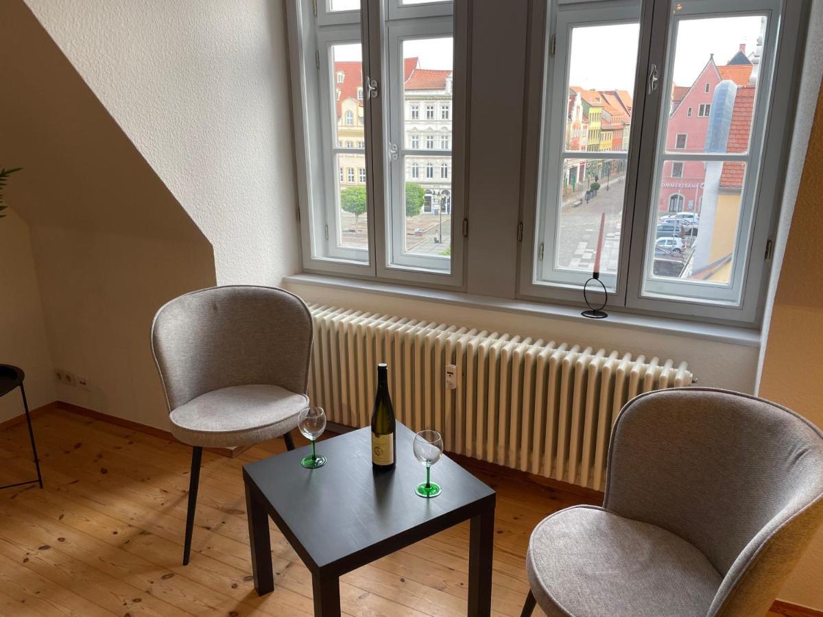 Brix Apartment Наумбург Екстериор снимка