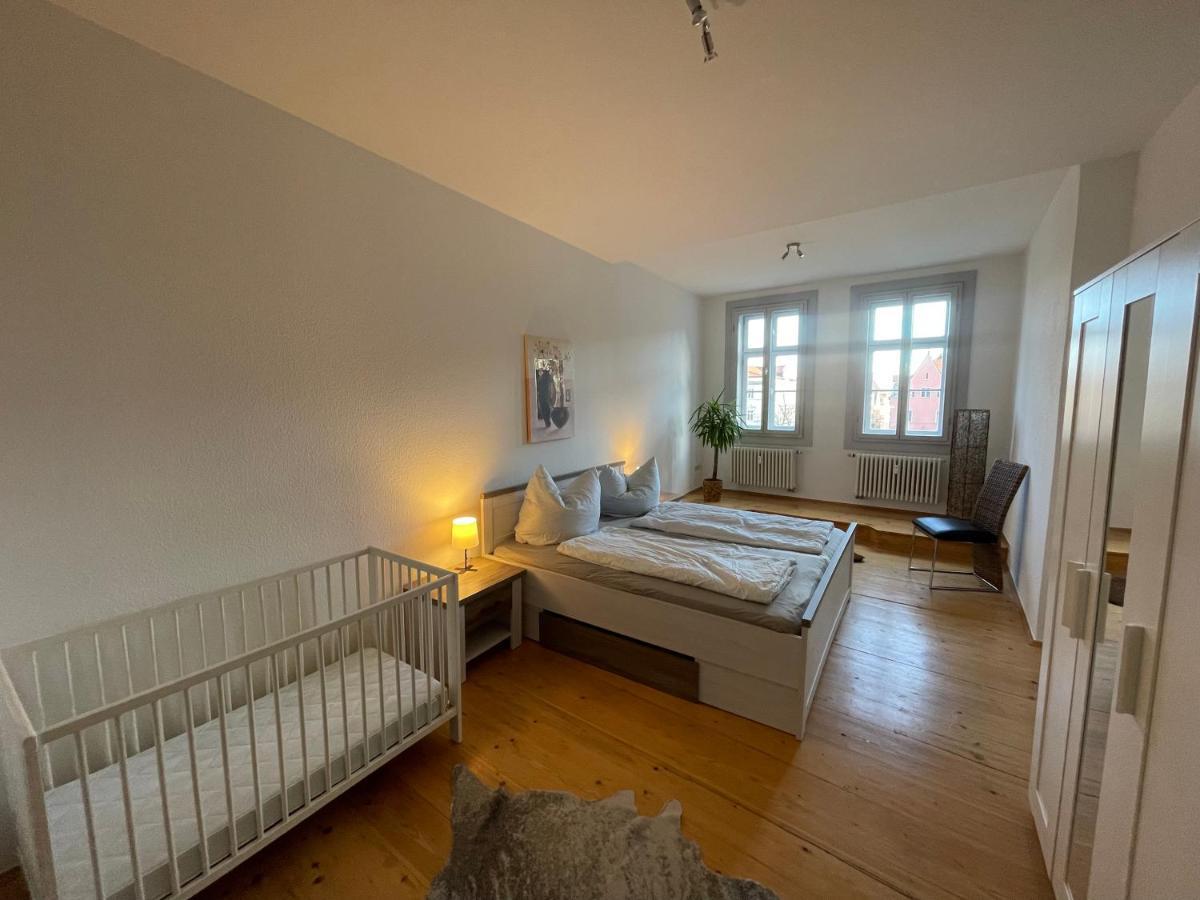 Brix Apartment Наумбург Екстериор снимка