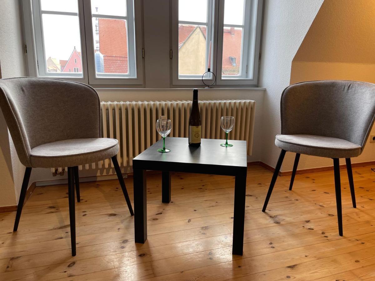 Brix Apartment Наумбург Екстериор снимка