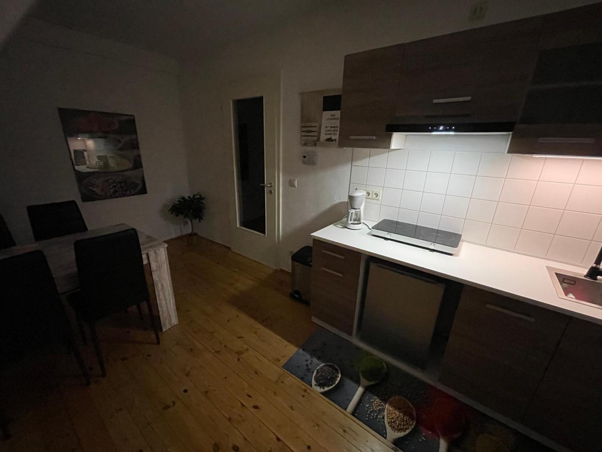Brix Apartment Наумбург Екстериор снимка