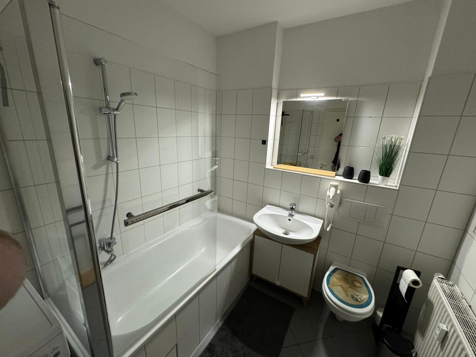 Brix Apartment Наумбург Екстериор снимка