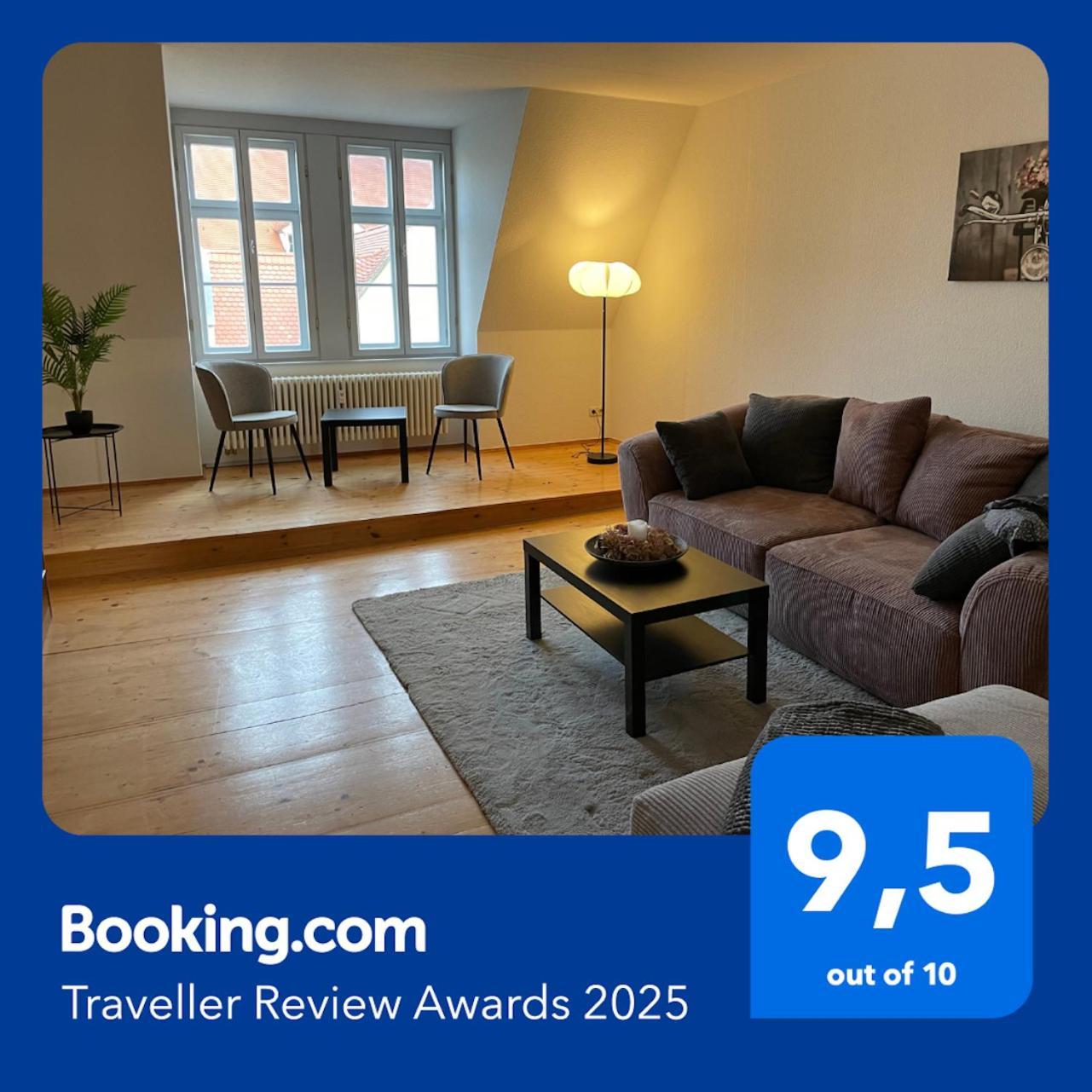 Brix Apartment Наумбург Екстериор снимка